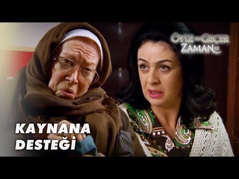 Neriman ve Hasefe Çekişmesi - Öyle Bir Geçer Zaman Ki Özel Klip
