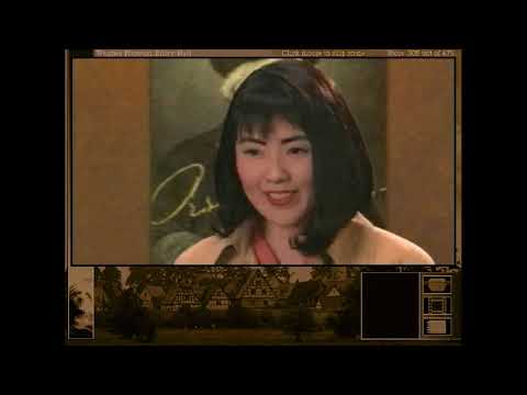 Gabriel Knight 2: The Beast Within gameplay on Scummvm for Windows 10