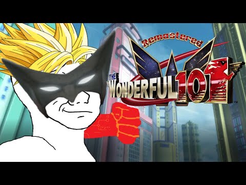 The Wonderful 101 is a Game that Nobody Cares About