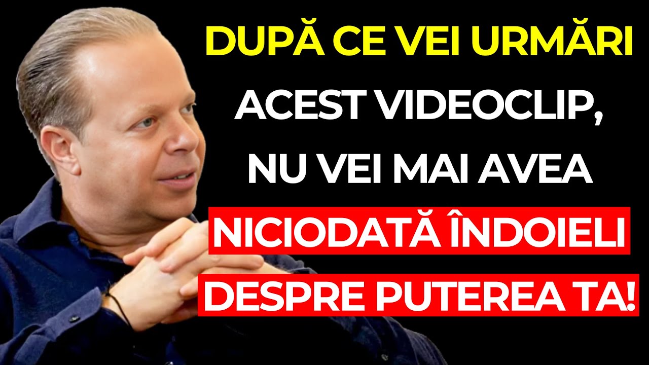 Ai căutat în locul greșit—PUTEREA de a schimba este deja în tine! | Joe Dispenza