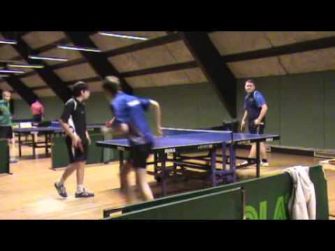 110123 Junior Øst, Marcus Holm - Rasmus Agger Bendtsen