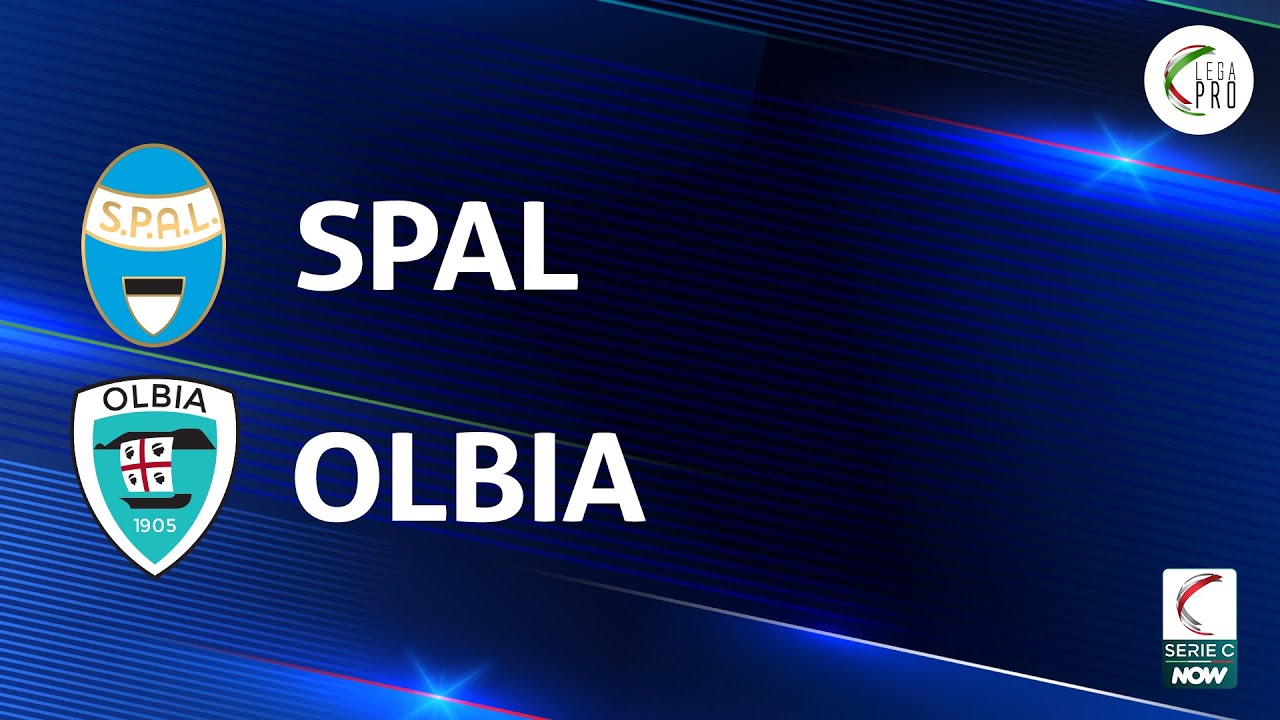 SPAL vs Olbia highlights