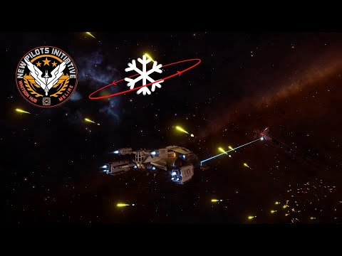 Cold-orbiting exercise