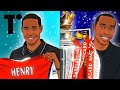 The Rise of Thierry Henry