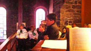 Montreal's Junior Irish Tenors - Zachary with Matthew & Anthony Licursi