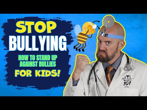 Put An End To Bullying With Wellness 101 Junior!