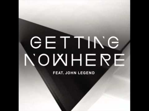 Magnetic Man feat. John Legend - Getting Nowhere