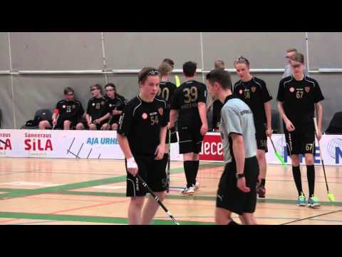 C1 Kilpasarja: Koovee Punaiset - RSS Panthers Red 30.01.2016