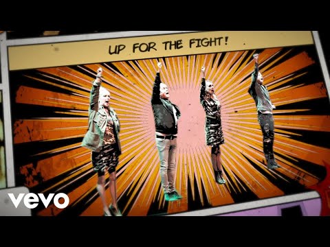 The Fizz - Up For The Fight