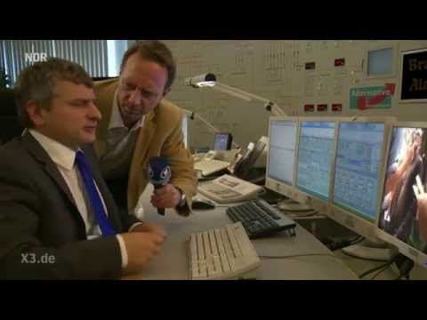 Johannes Schlüter – der Nazibeauftragte der AfD | extra 3 | NDR