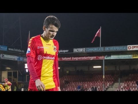 1-0 Pedro Chirivella VS PEC Zwolle 1-1⚽