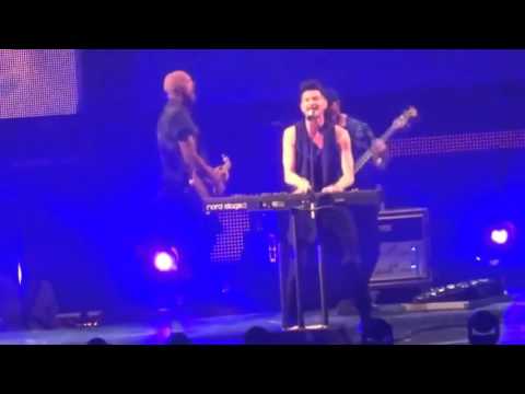 The Script live concert 2016