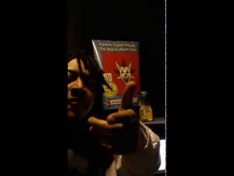 YoungHalfStack & Edeuce In The Studio