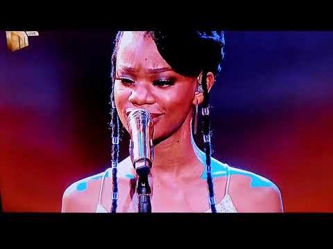 SAidols Ntokozo top 9 performance