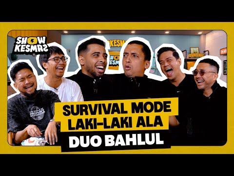 SHOWKESMAS - FACE TREATED AT MILLIONS, PERFUME STILL STAYS OUT!