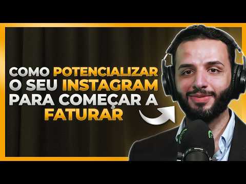 Estratégias Para Usar O Algoritmo Do Instagram Ao Seu Favor | Nelson Miguel - Kiwicast #420