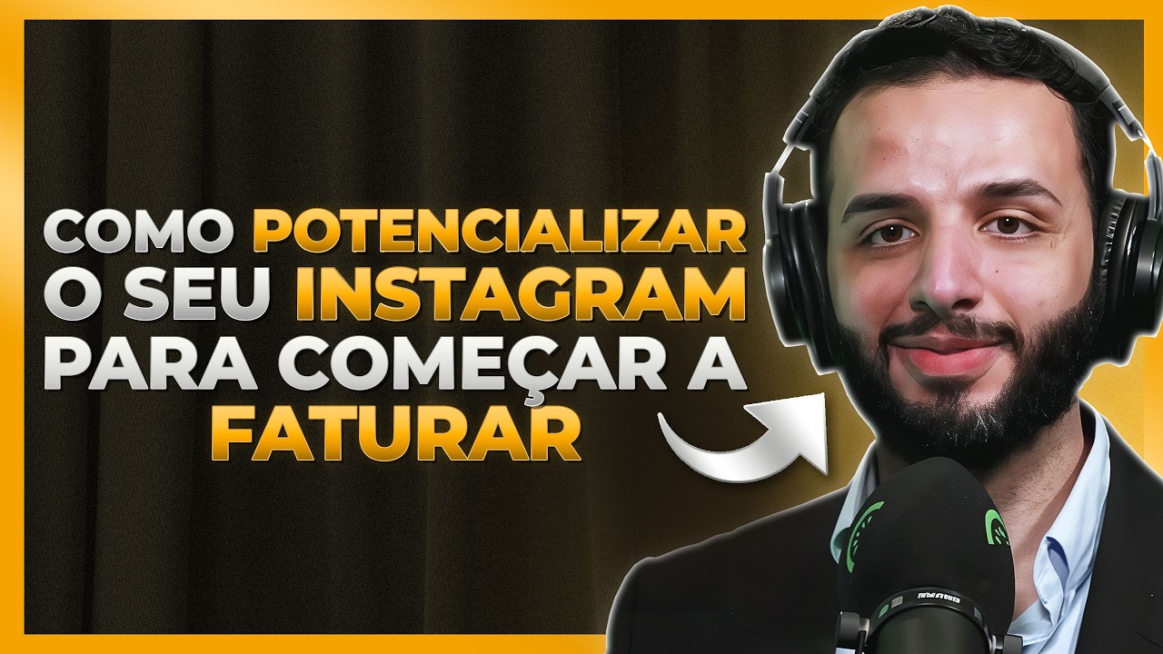 Estratégias Para Usar O Algoritmo Do Instagram Ao Seu Favor | Nelson Miguel - Kiwicast #420