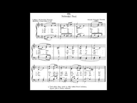JKS 351 - Nebeská Pani (celá pieseň)