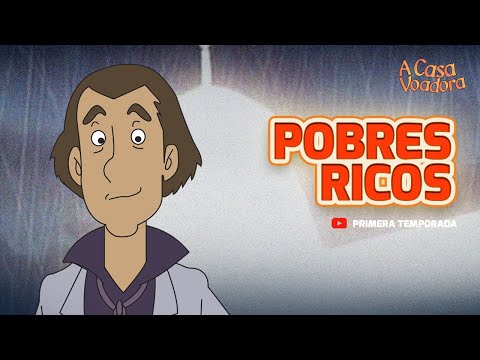 Superlibro │ Casa Voladora │Pobres Ricos│Episodio 12