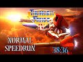 World Record Thunder Force IV Speedrun Normal NTSC 38 36 040
