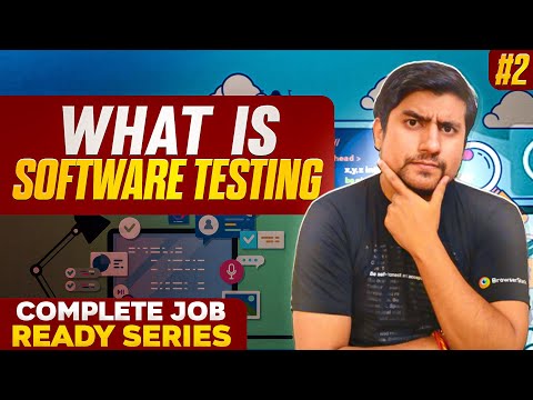 Learn Software Testing as Absolute Beginner to Advance
