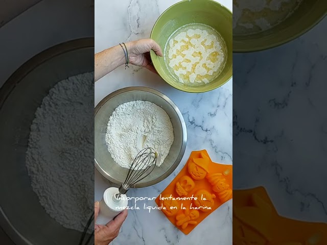 Vídeo relacionado con YALiya Molde de Silicona Harry para Chocolate, Personaje de Dibujos Animados Tridimensional para Hornear, Cubitos para Galletas y Dulces