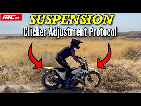 Set Your Suspension Clickers With THIS Protocol!