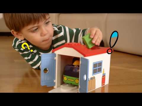 Playmobil 1.2.3. 6765-6773-6794