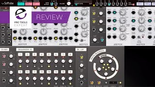 Video thumbnail for Review - Softube Modular by Production Expert