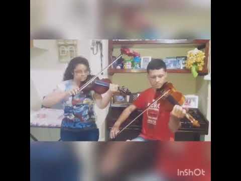 Hino 350 CCB  instrumental  Violinos