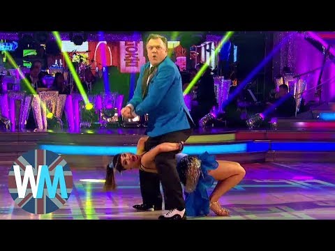 Top 10 Hilarious Strictly Come Dancing Performances