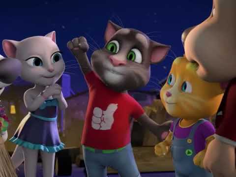 "Animal Story 2" Part 18 - Mr. Wolf vs. Kludd/Rescuing Angela