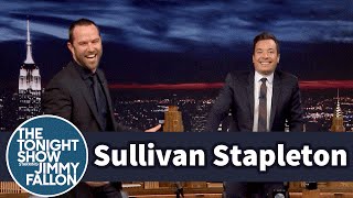Sullivan Stapleton Does His Own Blindspot Stunts video