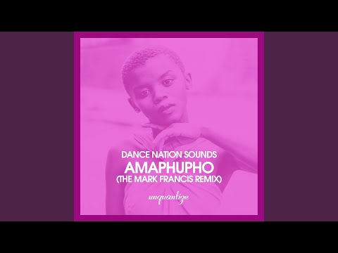 Amaphupho (Original Mix)