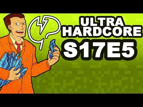 Mindcrack Ultra Hardcore Season 17 - Episode 5 - MC Gamer