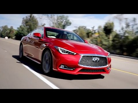 2017 Infiniti Q60 - Review and Road Test