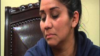 Mother grieves over son