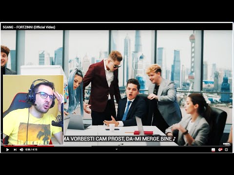 Reactionez la 5GANG - FORTZINNI