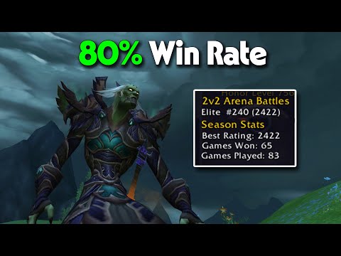 Discipline Priest in 2v2