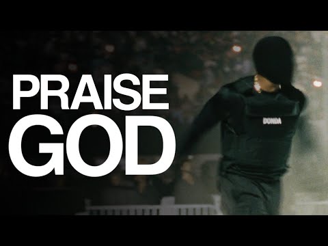 Kanye West - Praise God pt. 2 (ft. Travis Scott, Baby Keem & Pusha T)