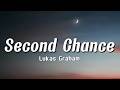 Lukas Graham - Second Chance (Lyrics) | 🌙🤍