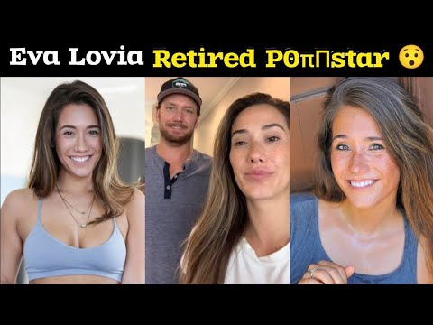 Eva Lovia Biography