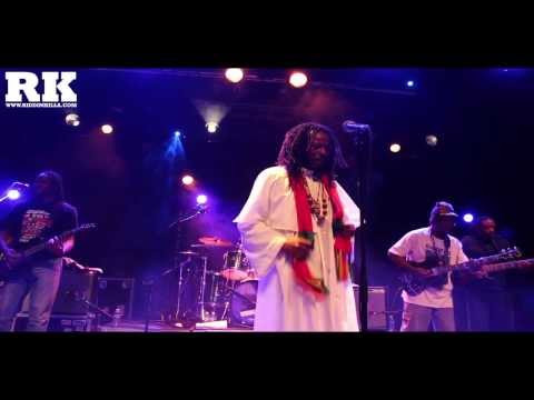 -The Gladiators feat. Droop Lion - Dreadlocks the time is now (live)