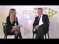 Abruzzo Economy Summit: intervista a Silvano Pagliuca Abruzzo Economy Summit: intervista a Silvano Pagliuca