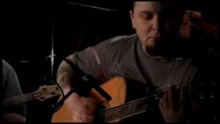 Evans Blue - Unplugged Melody - 2. Cold (But I&#39;m Still Here)