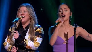 Download lagu Ariana Grande and Kelly Clarkson SING Britney Spears, Celine Dion and More Pop Classics mp3 Download lagu Ariana Grande and Kelly Clarkson SING Britney Spears, Celine Dion and More Pop Classics mp3