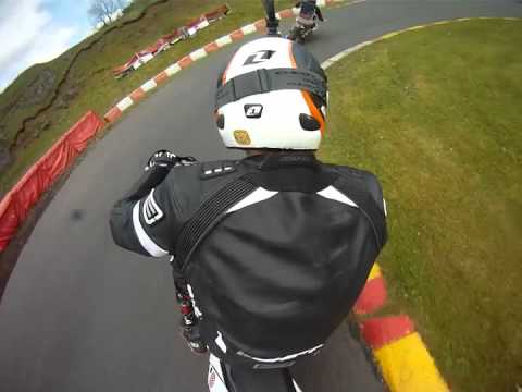 Rowrah Supermoto 360º GoPro