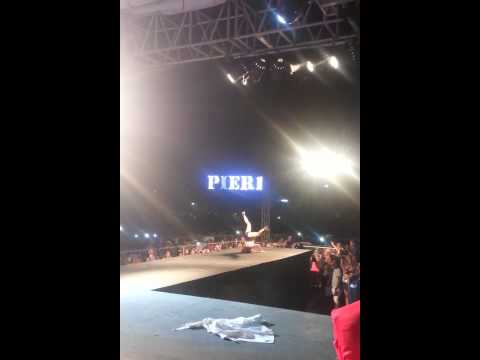 INTERNATIONAL DANCEHALL QUEEN 2015 CONTESTANT #15