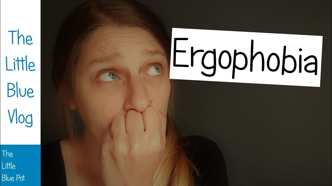 Ergophobia & my fear of going to work