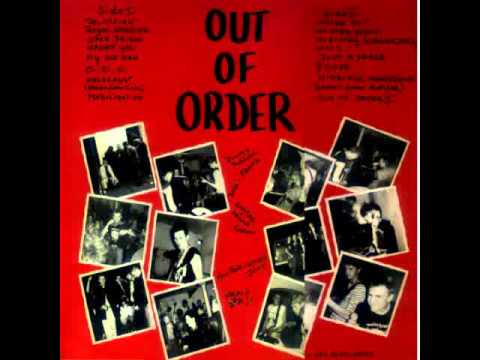 Out of Order - Wasted Youth (1981)